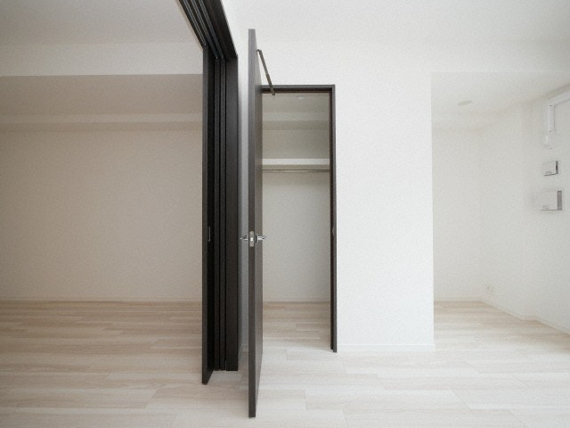 S-RESIDENCE日本橋Qualierの収納