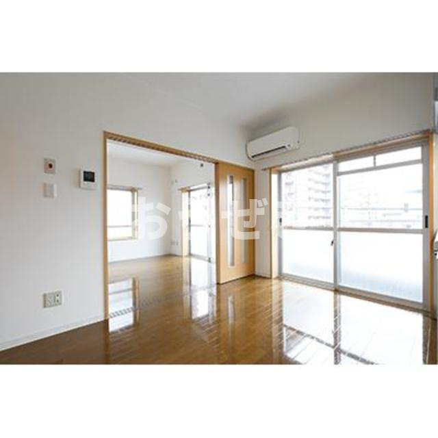 クレスト鶴見の展望|※写真は同タイプ住戸です。 