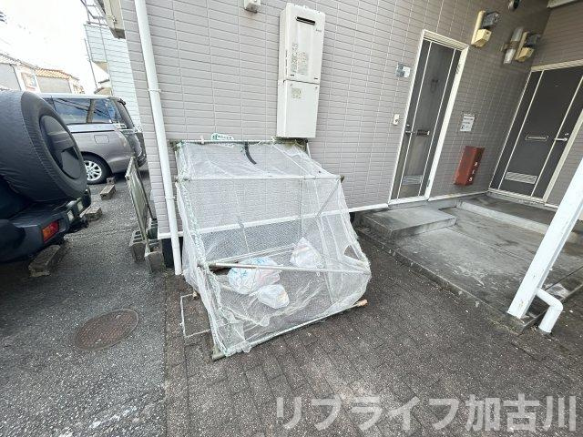 ドミール中津のその他共用部分