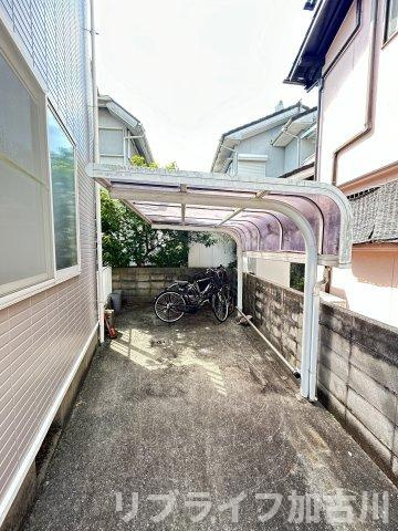 ドミール中津のその他共用部分