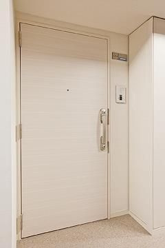 クレアールフレスカの玄関