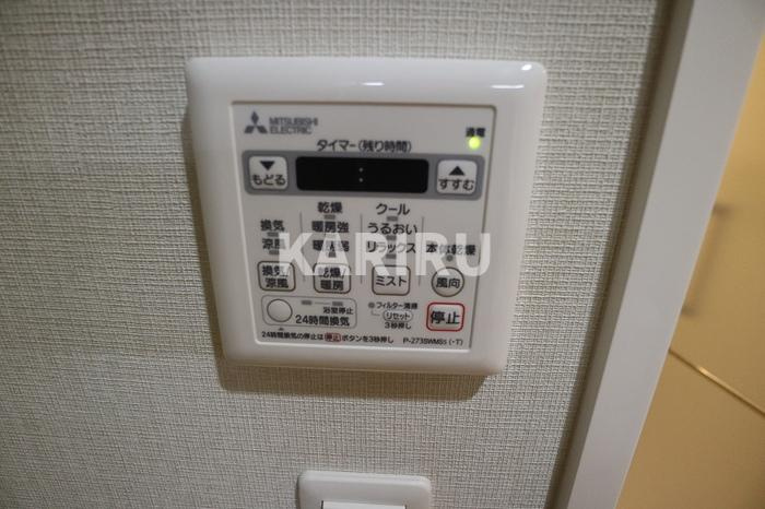 IBC　Residence　Eastの設備