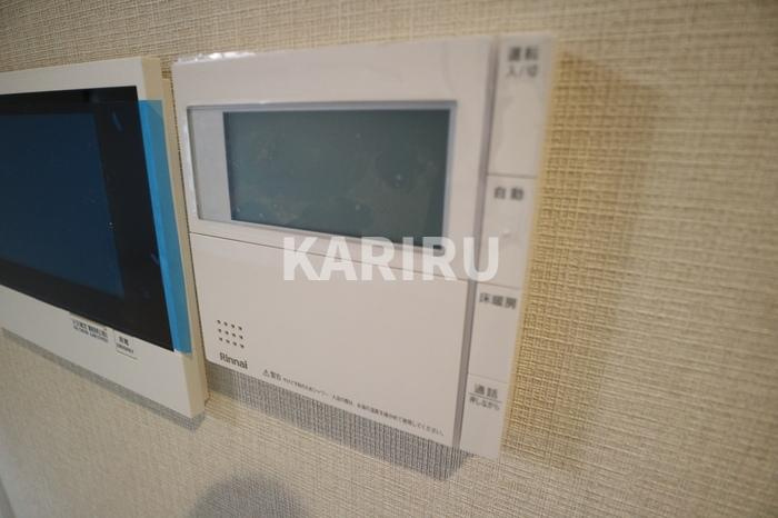 IBC　Residence　Eastのセキュリティ