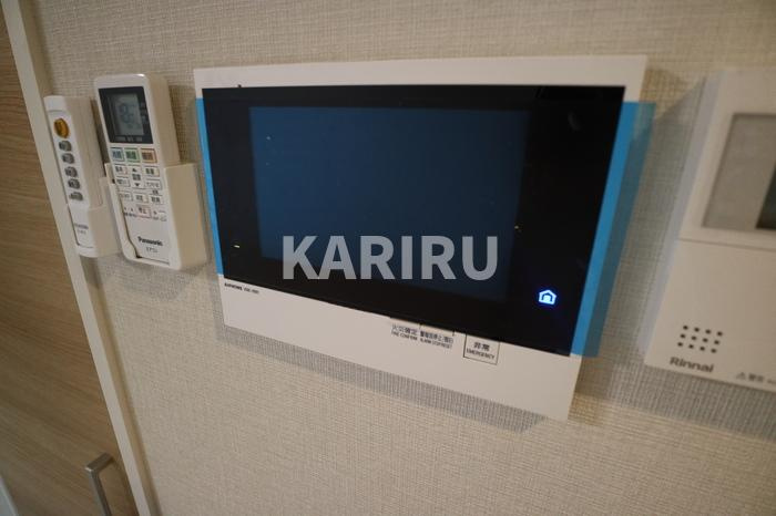 IBC　Residence　Eastの設備