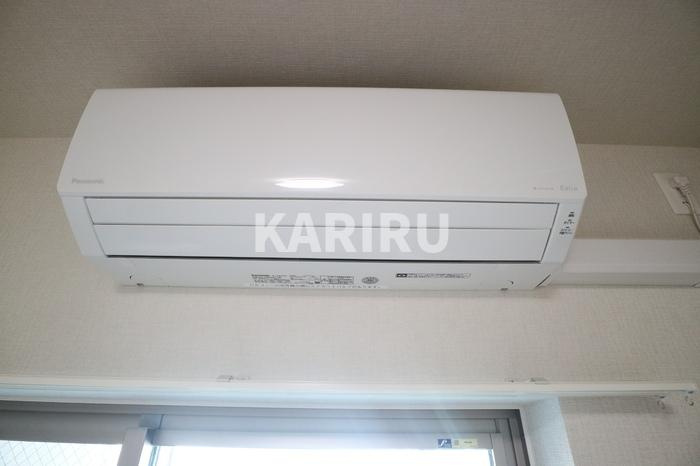 IBC　Residence　Eastの設備