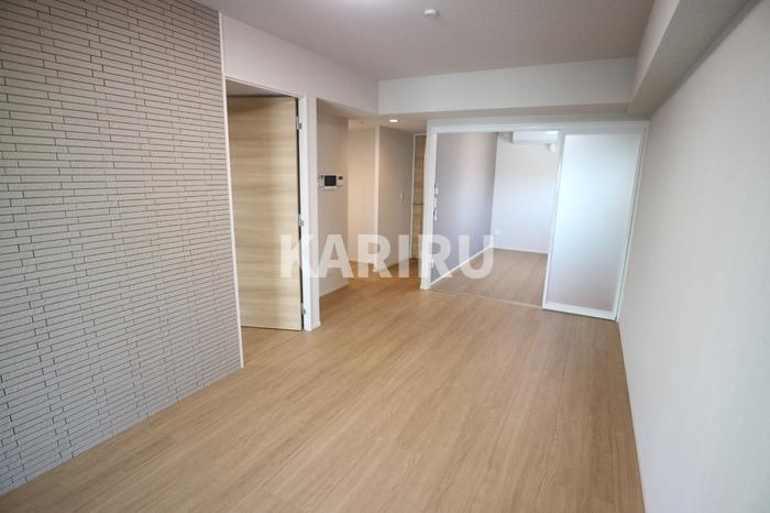 IBC　Residence　Eastの居間・リビング