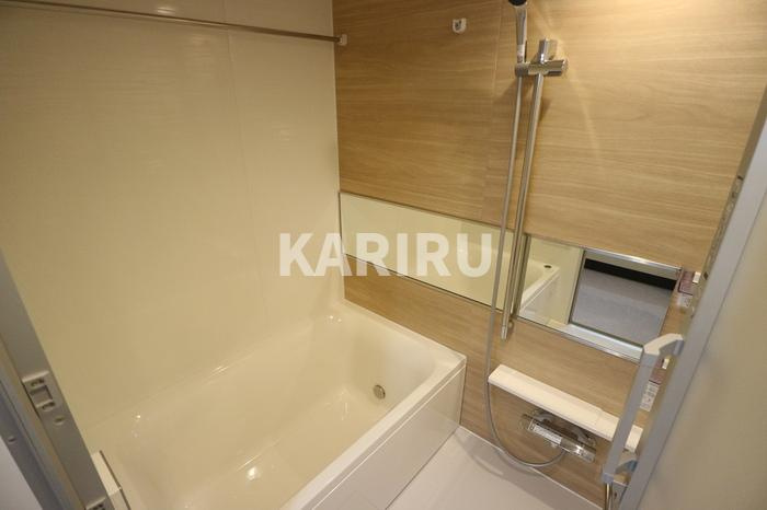 IBC　Residence　Eastの浴室