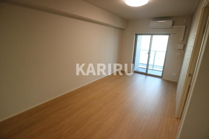 IBC　Residence　Eastの寝室
