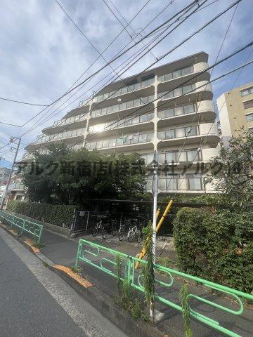中野弥生町スカイハイツ