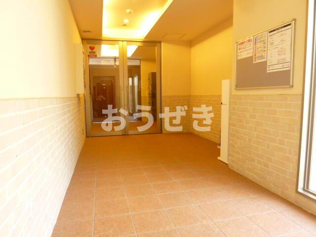 ＦｅｌｉｚＲｅｇａｌｏ．Ｓのエントランス