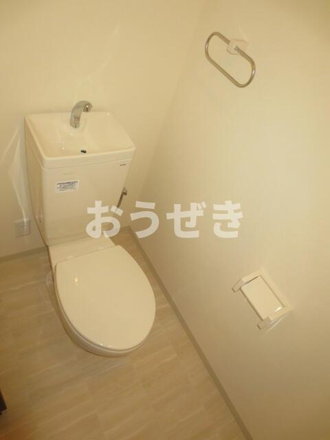 ＦｅｌｉｚＲｅｇａｌｏ．Ｓのトイレ