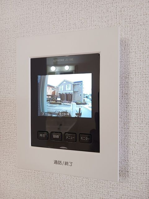 カーサメロディーＡのセキュリティ