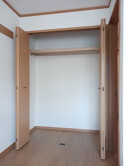 カーサメロディーＡの収納