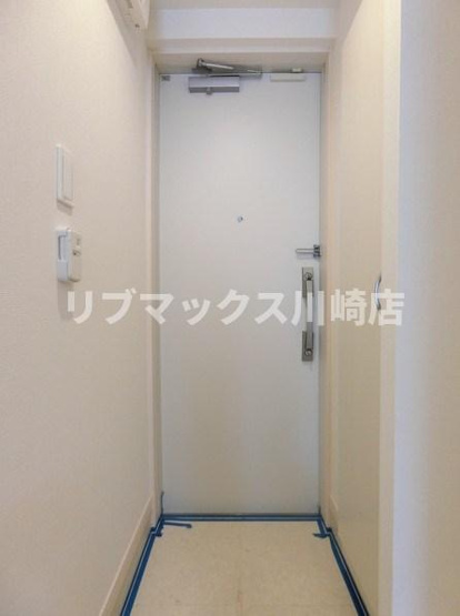 【玄関】リブリ・川崎