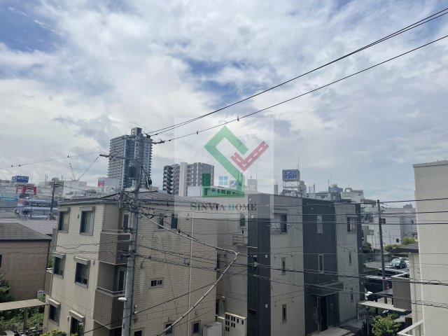 クイーンヒルズの展望