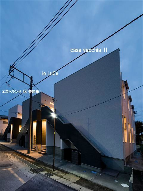 casa vecchia Ⅱ（カーサベッキアツー）