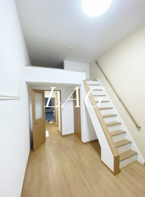【居間・リビング】 | The　FLAT淵野辺 | 洋室のお部屋です。