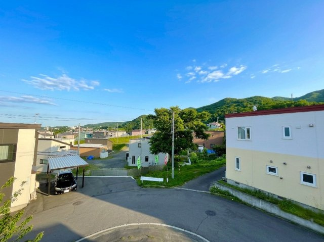 稲穂4条7丁目　一戸建ての展望