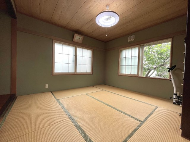 稲穂4条7丁目　一戸建ての和室