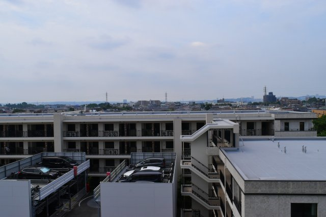 国立市西２丁目の中古マンションの展望