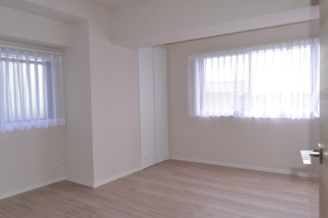 国立市西２丁目の中古マンションの洋室
