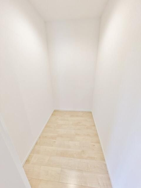 テラス成城の寝室