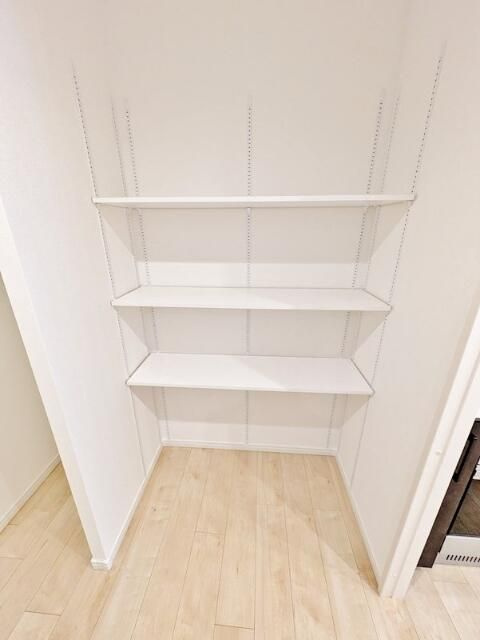 テラス成城の収納