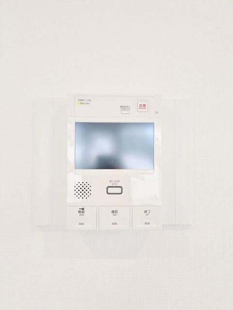 テラス成城の設備
