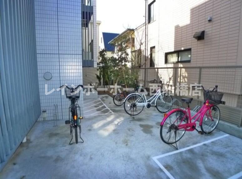 浦安市今川２丁目のアパートのその他共用部分