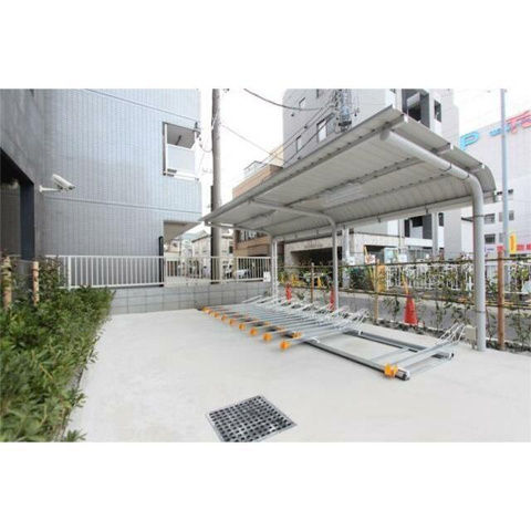 ラヴェニールステーションタワーの駐車場|※同仕様参考写真