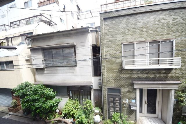 APEX秋葉原の展望