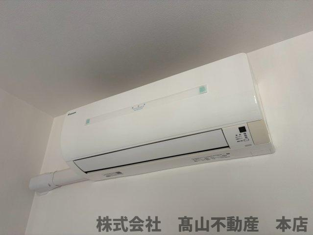 RJRクオーレ東郷駅前の収納