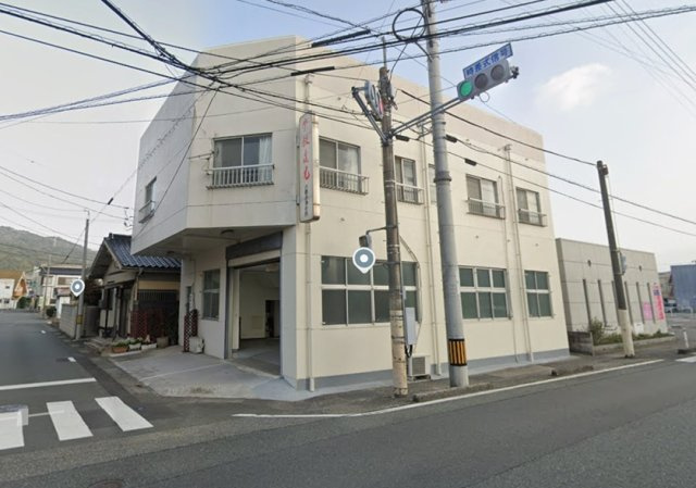 山口市小郡明治１丁目の事務所