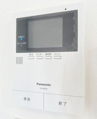 【防犯設備】 | 西宮市　南甲子園２丁目　新築戸建
