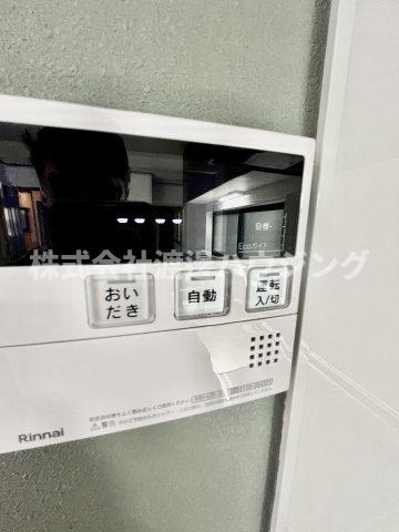 寝屋川市池田1丁目5戸建貸家の設備