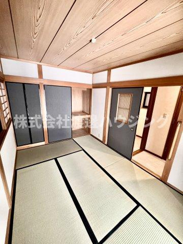 寝屋川市池田1丁目5戸建貸家の内装