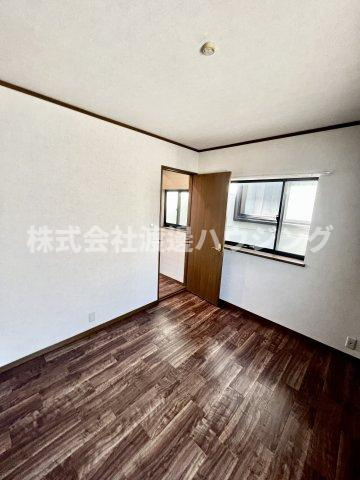 寝屋川市池田1丁目5戸建貸家の内装