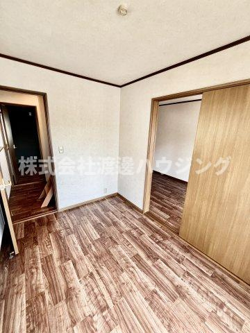 寝屋川市池田1丁目5戸建貸家の内装