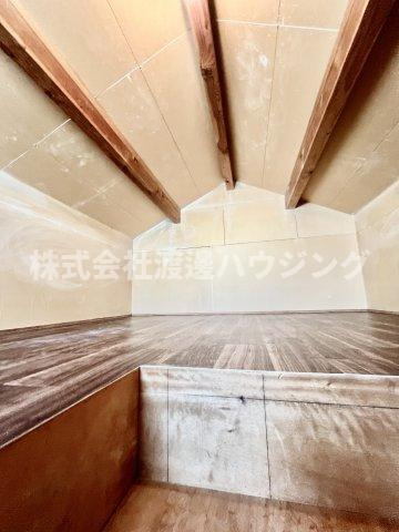 寝屋川市池田1丁目5戸建貸家の設備