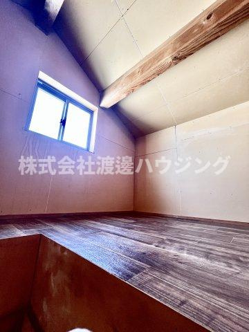 寝屋川市池田1丁目5戸建貸家の内装