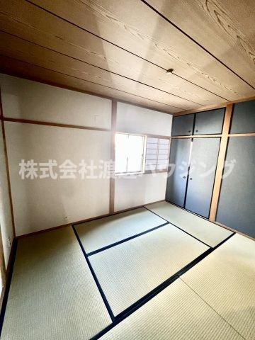 寝屋川市池田1丁目5戸建貸家の和室