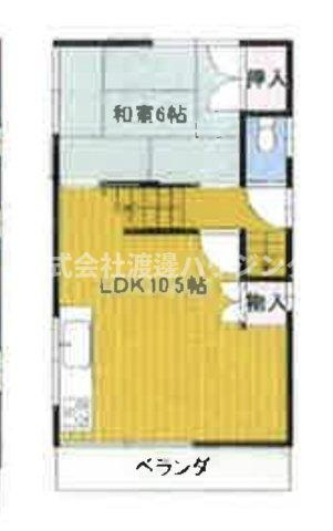 寝屋川市池田1丁目5戸建貸家
