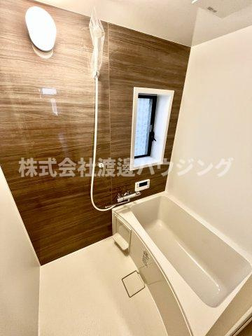 寝屋川市池田1丁目5戸建貸家の浴室