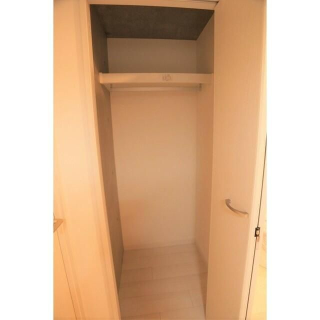 コンポジット王子の収納