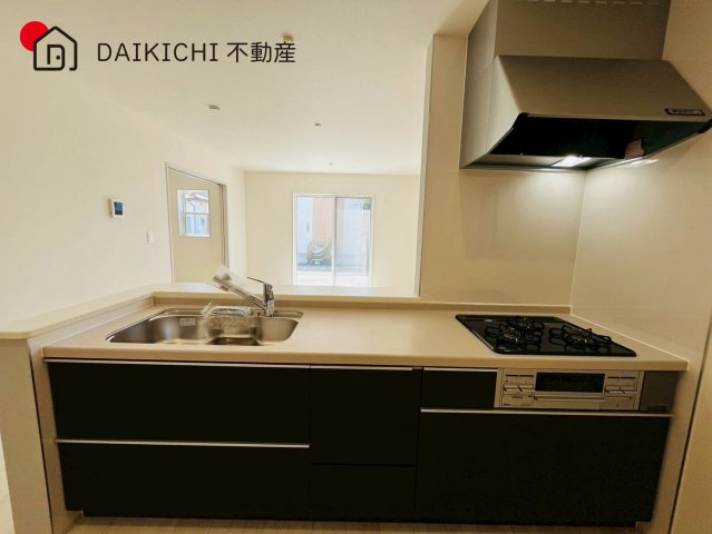 【キッチン】 | 川越市山田　中古戸建