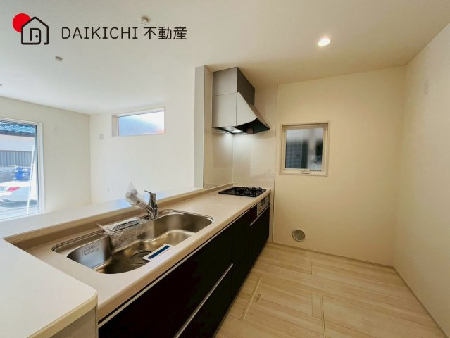 【キッチン】 | 川越市山田　中古戸建