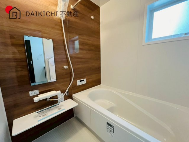 【浴室】 | 川越市山田　中古戸建