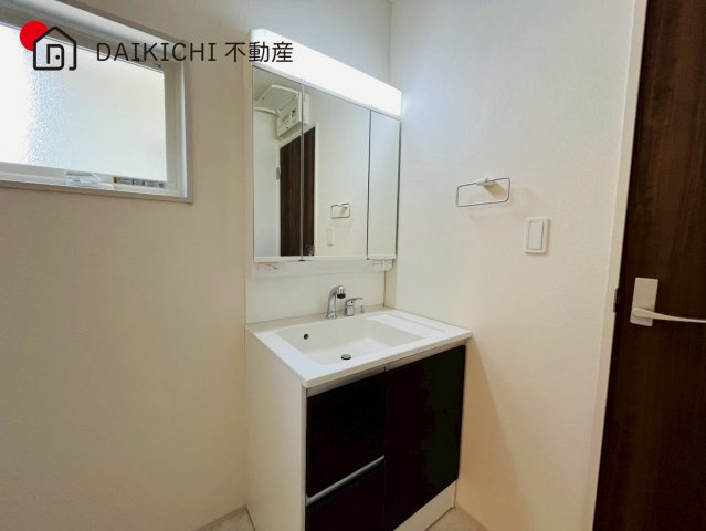 【独立洗面台】 | 川越市山田　中古戸建
