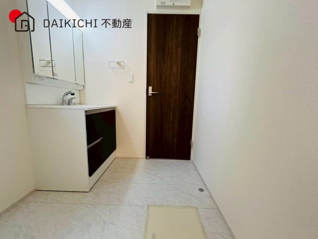 【洗面所】 | 川越市山田　中古戸建