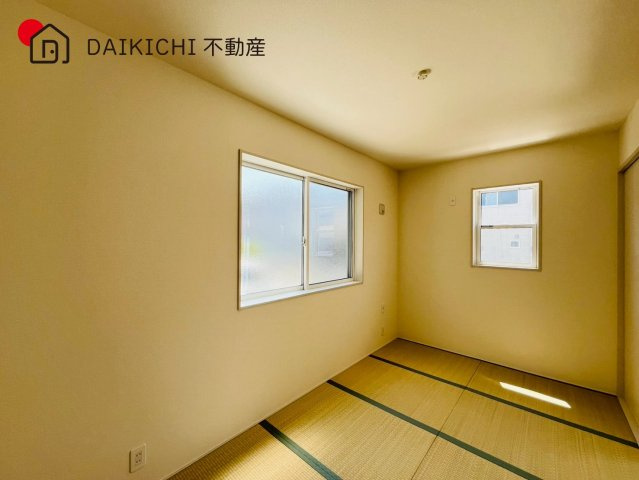【和室】 | 川越市山田　中古戸建